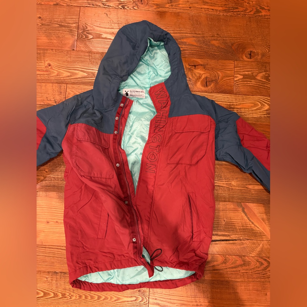 Dutch bros jacket